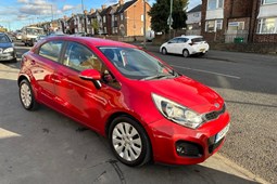 Kia Rio (11-17) 1.1 CRDi 2 EcoDynamics 5d For Sale - MGT CARS LTD, Nottingham