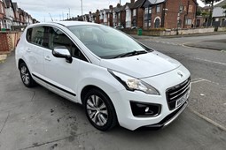 Peugeot 3008 (09-16) 1.6 BlueHDi (120bhp) Active 5d For Sale - MGT CARS LTD, Nottingham