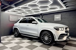 Mercedes-Benz GLE SUV (19 on) GLE 400 d 4Matic AMG Line Premium 7 seats 9G-Tronic auto 5d For Sale - SIGNATURE CARS TORBAY LIMITED, Torquay