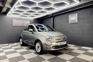 Fiat 500 Hatchback (08-24) 1.0 Mild Hybrid 3dr For Sale - SIGNATURE CARS TORBAY LIMITED, Torquay