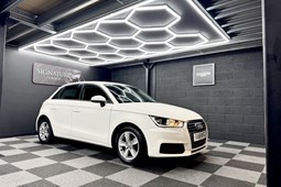 Audi A1 Sportback (12-18) 1.0 TFSI SE 5d For Sale - SIGNATURE CARS TORBAY LIMITED, Torquay