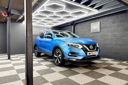 Nissan Qashqai (14-21) Tekna 1.3 DIG-T 160 DCT auto 5d For Sale - SIGNATURE CARS TORBAY LIMITED, Torquay