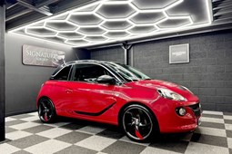 Vauxhall Adam (12-19) 1.4i (100bhp) Slam 3d For Sale - SIGNATURE CARS TORBAY LIMITED, Torquay