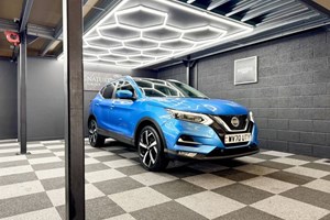 Nissan Qashqai (14-21) Tekna 1.3 DIG-T 160 DCT auto 5d For Sale - SIGNATURE CARS TORBAY LIMITED, Torquay