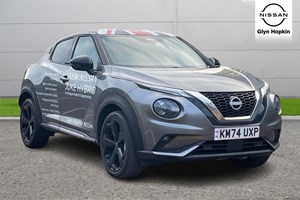 Nissan Juke SUV (19 on) 1.0 DiG-T Tekna 5dr DCT For Sale - Glyn Hopkin Nissan Bedford, Bedford