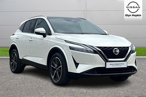 Nissan Qashqai SUV (21 on) 1.3 DiG-T MH 158 Tekna 5dr For Sale - Glyn Hopkin Nissan Bedford, Bedford