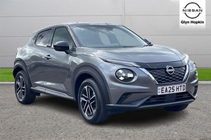 Nissan Juke SUV (19 on) 1.6 Hybrid N-Connecta 5dr Auto For Sale - Glyn Hopkin Nissan Bedford, Bedford