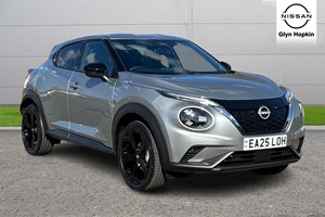 Nissan Juke SUV (19 on) 1.6 Hybrid Tekna 5dr Auto For Sale - Glyn Hopkin Nissan Bedford, Bedford