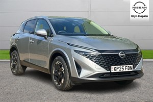 Nissan Qashqai SUV (21 on) 1.3 DiG-T MH N-Connecta 5dr For Sale - Glyn Hopkin Nissan Bedford, Bedford