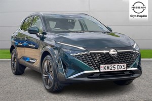 Nissan Qashqai SUV (21 on) 1.3 DiG-T MH Tekna 5dr For Sale - Glyn Hopkin Nissan Bedford, Bedford