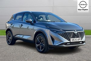 Nissan Qashqai SUV (21 on) 1.3 DiG-T MH Tekna 5dr For Sale - Glyn Hopkin Nissan Bedford, Bedford