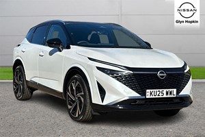 Nissan Qashqai SUV (21 on) 1.3 DiG-T MH 158 Tekna+ 5dr For Sale - Glyn Hopkin Nissan Bedford, Bedford