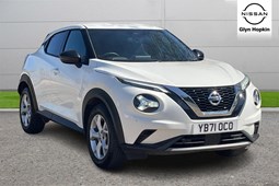 Nissan Juke SUV (19 on) 1.0 DiG-T 114 N-Connecta 5dr DCT For Sale - Glyn Hopkin Nissan Bedford, Bedford