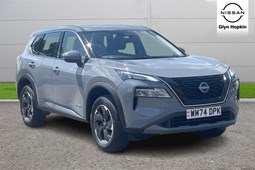 Nissan X-Trail SUV (22 on) 1.5 E-Power E-4orce 213 Acenta Prem 5dr 7 St Auto For Sale - Glyn Hopkin Nissan Bedford, Bedford
