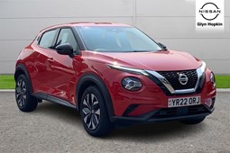 Nissan Juke SUV (19 on) 1.0 DiG-T 114 Acenta 5dr For Sale - Glyn Hopkin Nissan Bedford, Bedford
