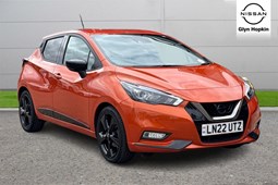 Nissan Micra Hatchback (17-22) 1.0 IG-T 92 N-Sport 5dr For Sale - Glyn Hopkin Nissan Bedford, Bedford
