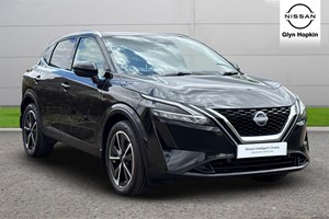 Nissan Qashqai SUV (21 on) 1.3 DiG-T MH Tekna 5dr For Sale - Glyn Hopkin Nissan Bedford, Bedford