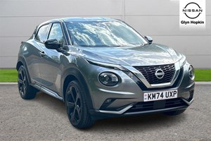 Nissan Juke SUV (19 on) 1.0 DiG-T Tekna 5dr DCT For Sale - Glyn Hopkin Nissan Bedford, Bedford