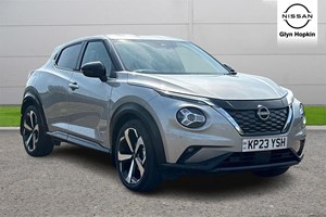 Nissan Juke SUV (19 on) 1.6 Hybrid Tekna 5dr Auto For Sale - Glyn Hopkin Nissan Bedford, Bedford