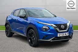 Nissan Juke SUV (19 on) 1.0 DiG-T Tekna 5dr DCT For Sale - Glyn Hopkin Nissan Bedford, Bedford
