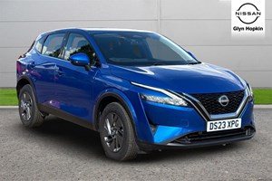 Nissan Qashqai SUV (21 on) 1.3 DiG-T MH Acenta Premium 5dr For Sale - Glyn Hopkin Nissan Bedford, Bedford