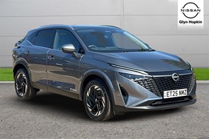 Nissan Qashqai SUV (21 on) 1.5 E-Power N-Connecta 5dr Auto For Sale - Glyn Hopkin Nissan Bedford, Bedford