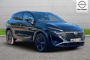 Nissan Qashqai SUV (21 on) 1.3 DiG-T MH Tekna 5dr For Sale - Glyn Hopkin Nissan Bedford, Bedford