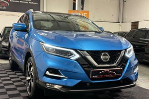 Nissan Qashqai (14-21) Tekna 1.5 dCi 115 (07/2018 on) 5d For Sale - Top Cars Telford Limited, Telford