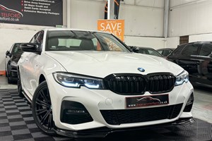 BMW 330e Hybrid (19 on) 330e M Sport 4dr Step Auto 4d For Sale - Top Cars Telford Limited, Telford