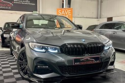 BMW 330e Hybrid (19 on) 330e M Sport Automatic 4d For Sale - Top Cars Telford Limited, Telford