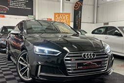 Audi A5 Coupe (16-24) S5 3.0 V6 TSI 354PS Quattro Tiptronic auto 2d For Sale - Top Cars Telford Limited, Telford