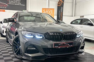 BMW 330e Hybrid (19 on) 330e M Sport Pro Edition 4dr Step Auto 4d For Sale - Top Cars Telford Limited, Telford