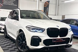 BMW X5 4x4 (18 on) xDrive45e M Sport Sport Automatic 5d For Sale - Top Cars Telford Limited, Telford