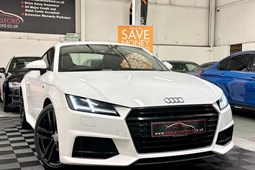 Audi TT Coupe (14-23) 2.0 TDI Ultra S Line 2d For Sale - Top Cars Telford Limited, Telford