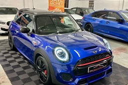 MINI Hatchback (14-24) John Cooper Works (Comfort Pack) 3d For Sale - Top Cars Telford Limited, Telford