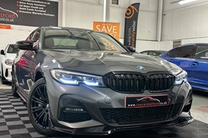 BMW 330e Hybrid (19 on) 330e M Sport 4dr Step Auto 4d For Sale - Top Cars Telford Limited, Telford