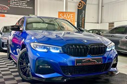 BMW 330e Hybrid (19 on) 330e M Sport 4dr Step Auto 4d For Sale - Top Cars Telford Limited, Telford