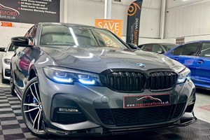BMW 330e Hybrid (19 on) 330e xDrive M Sport 4dr Step Auto 4d For Sale - Top Cars Telford Limited, Telford