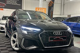 Audi A3 Sportback (20 on) S Line 35 TFSI 150PS 5d For Sale - Top Cars Telford Limited, Telford