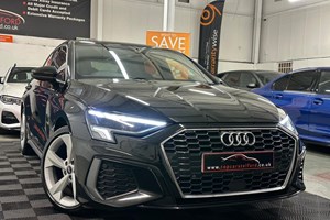 Audi A3 Sportback (20 on) S Line 35 TFSI 150PS 5d For Sale - Top Cars Telford Limited, Telford