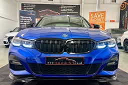 BMW 330e Hybrid (19 on) 330e xDrive M Sport Step Auto 5d For Sale - Top Cars Telford Limited, Telford