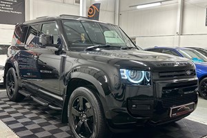 Land Rover Defender 110 (19 on) 110 HSE (Third row seats) D240 AWD auto 5d For Sale - Top Cars Telford Limited, Telford