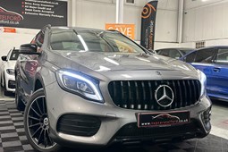 Mercedes-Benz GLA-Class (14-20) GLA 220 d 4Matic AMG Line Premium 7G-DCT auto (01/17 on) 5d For Sale - Top Cars Telford Limited, Telford