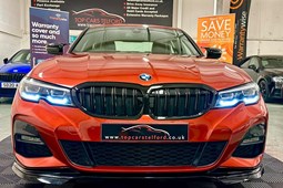 BMW 330e Hybrid (19 on) 330e xDrive M Sport 4dr Step Auto 4d For Sale - Top Cars Telford Limited, Telford
