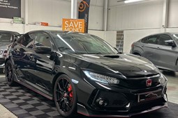 Honda Civic Type-R (17-22) Type R GT 320PS VTEC Turbo 5d For Sale - Top Cars Telford Limited, Telford
