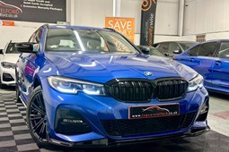 BMW 330e Hybrid (19 on) 330e M Sport Step Auto 5d For Sale - Top Cars Telford Limited, Telford