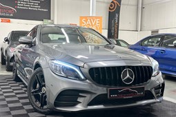 Mercedes-Benz C-Class Coupe (15-23) C 220 d AMG Line Premium 9G-Tronic Plus (06/2018 on) 2d For Sale - Top Cars Telford Limited, Telford