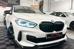 BMW 1-Series Hatchback (19-24) 118d M Sport Sport Automatic 5d For Sale - Top Cars Telford Limited, Telford