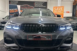 BMW 330e Hybrid (19 on) 330e M Sport Step Auto 5d For Sale - Top Cars Telford Limited, Telford