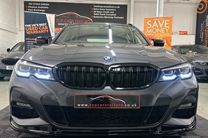BMW 330e Hybrid (19 on) 330e M Sport Step Auto 5d For Sale - Top Cars Telford Limited, Telford